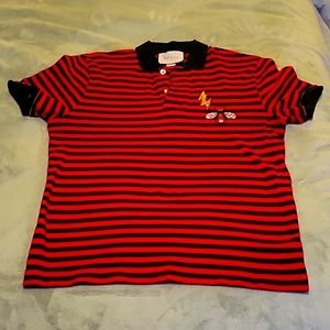 Gucci GG bee shirt from off saks !!